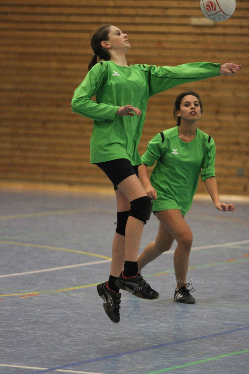 Bild 313 - U16 Juniorinnen ODM am 10.3.12